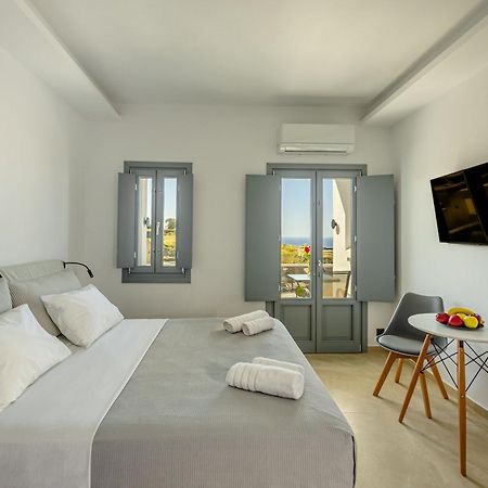 Nastram Suites Oia 외부 사진