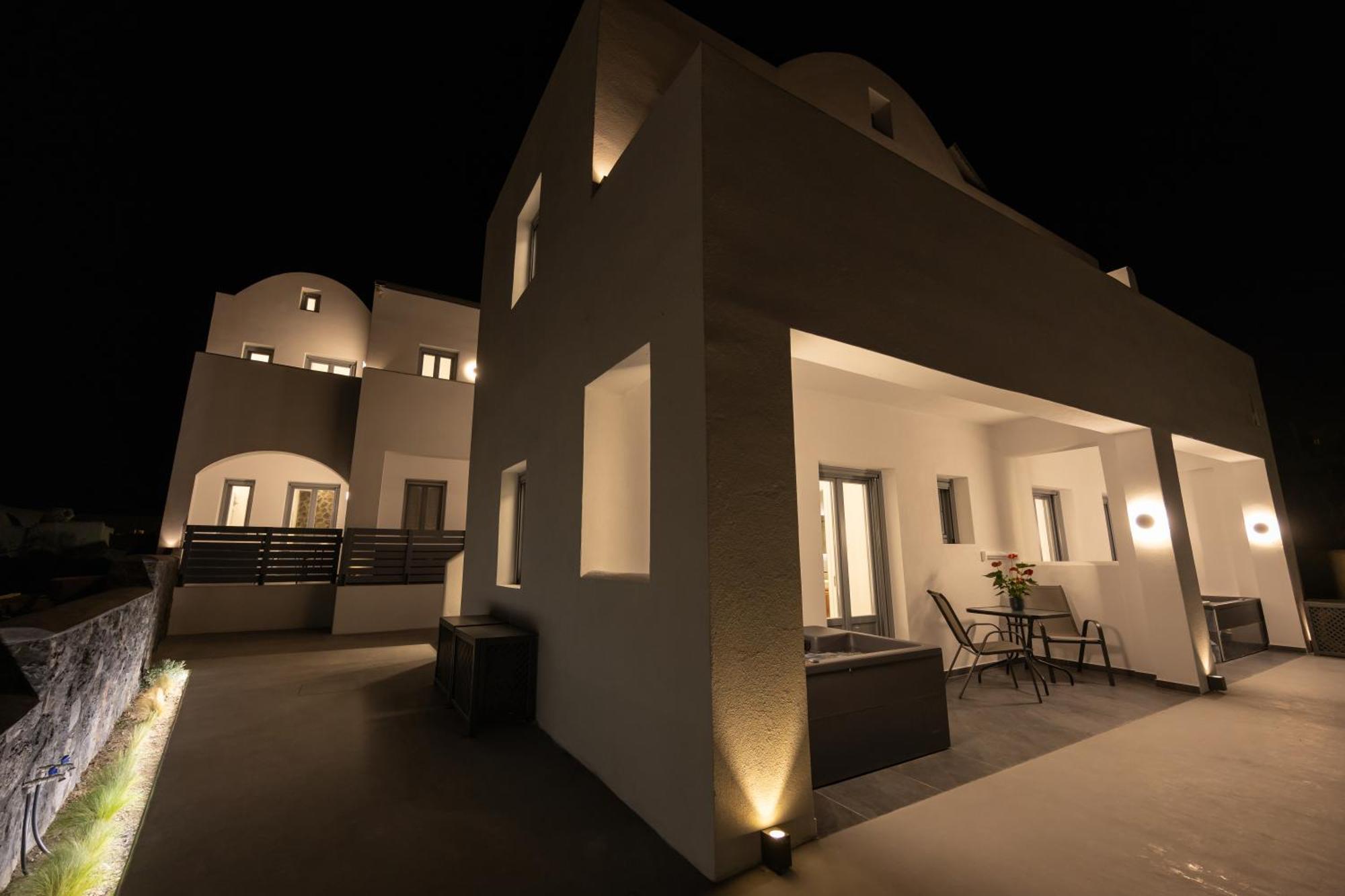 Nastram Suites Oia 외부 사진