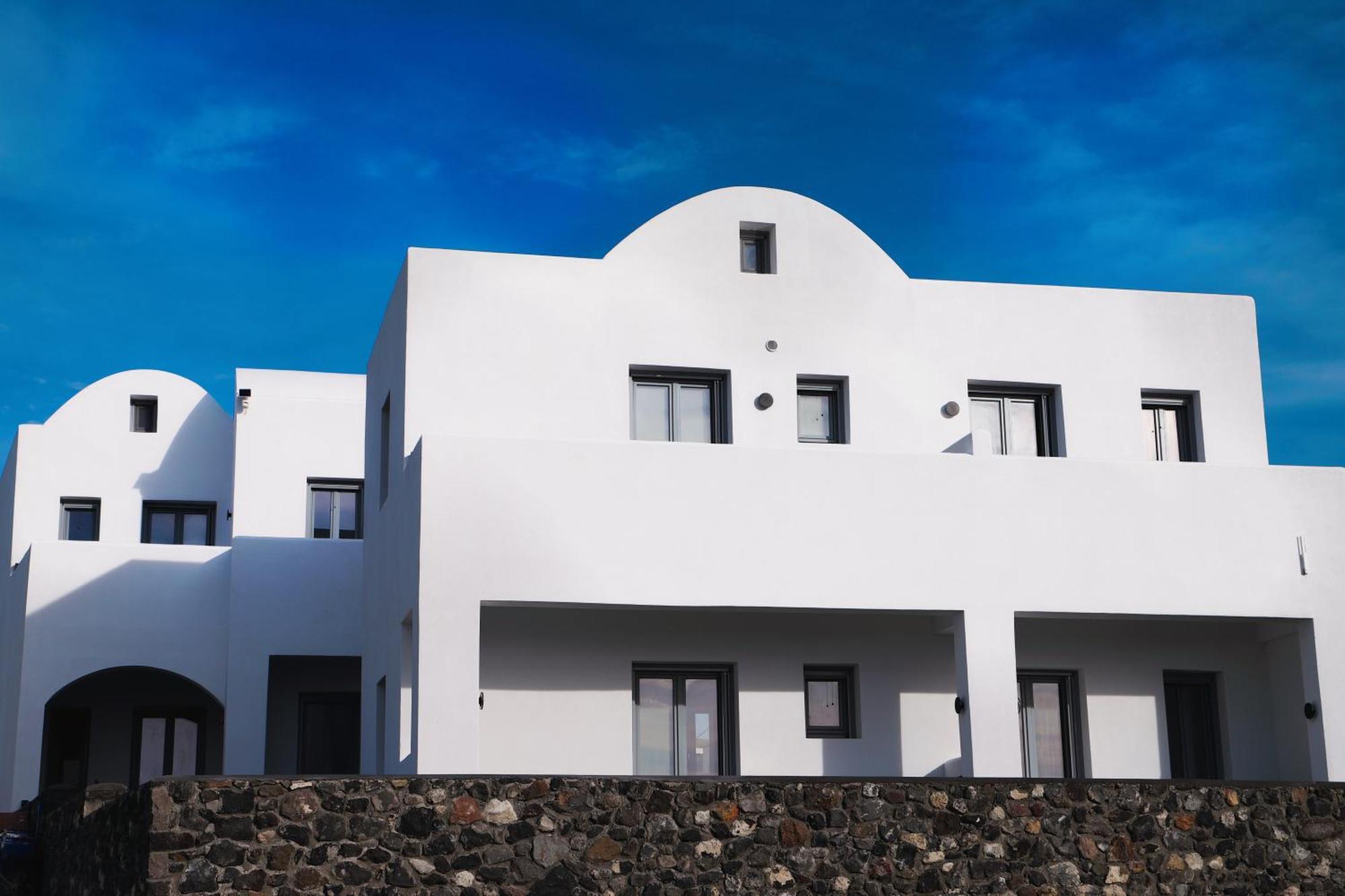 Nastram Suites Oia 외부 사진