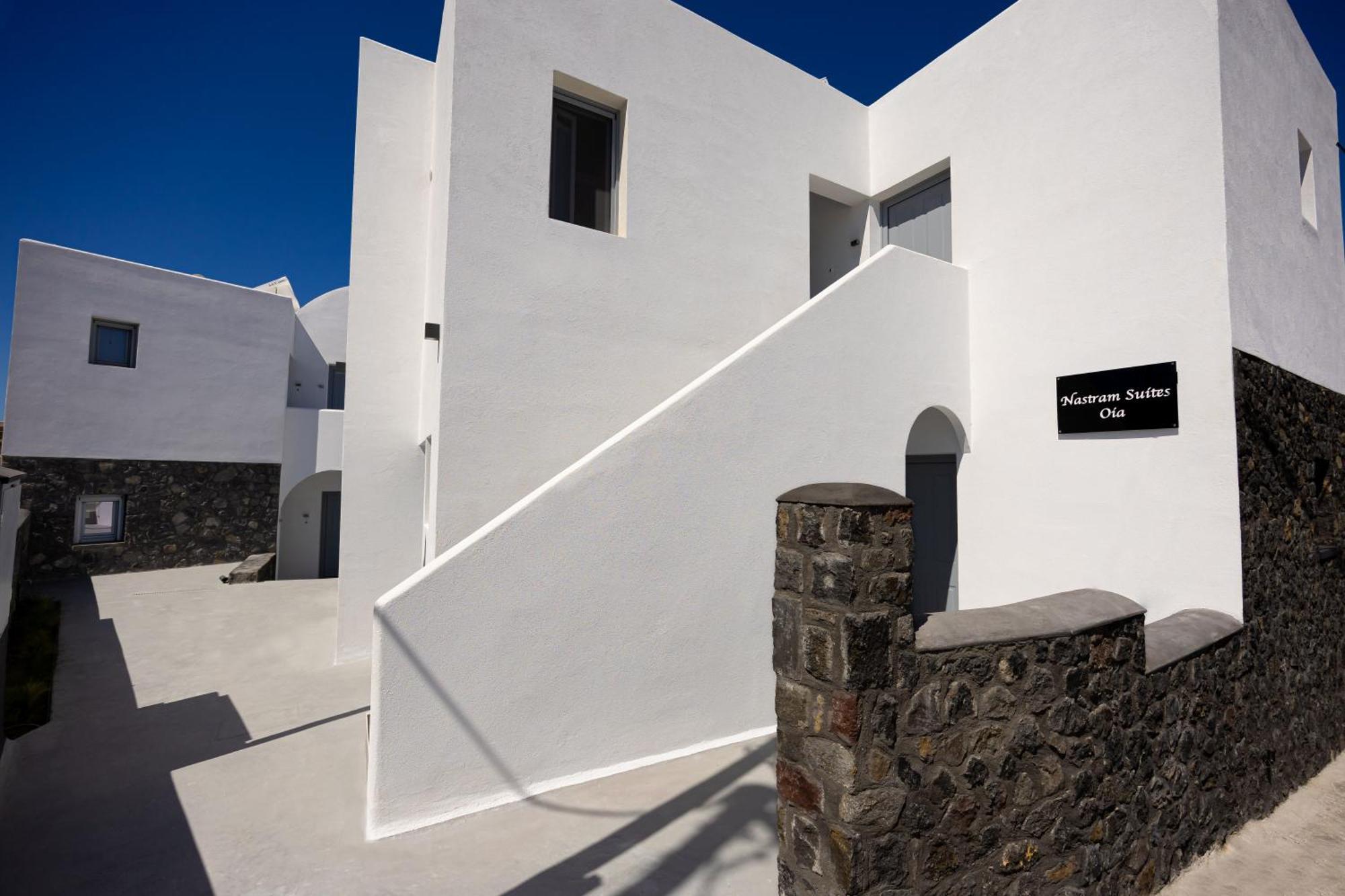 Nastram Suites Oia 외부 사진