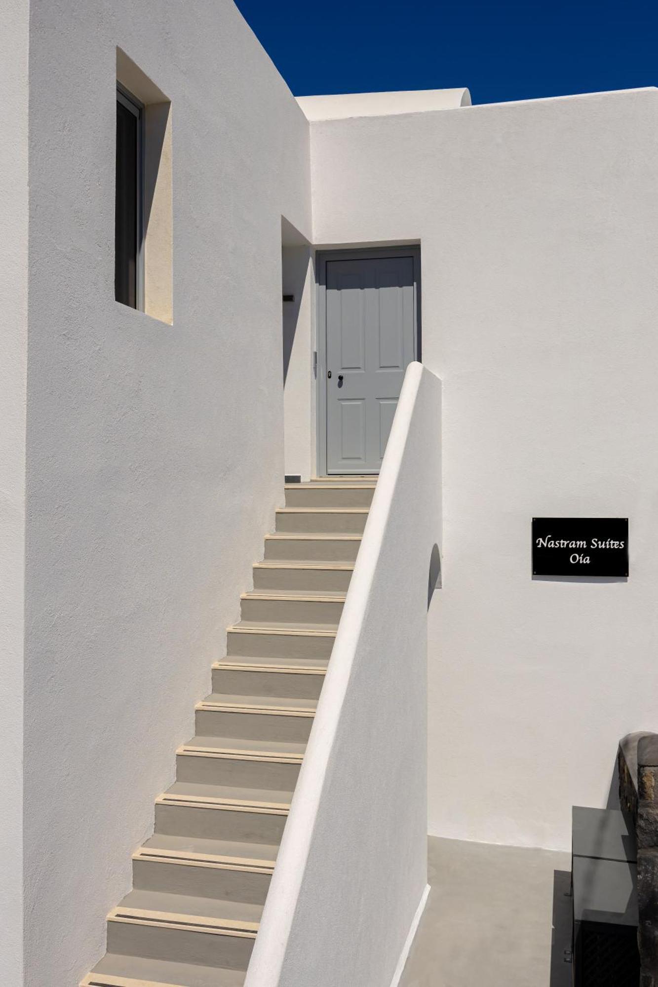 Nastram Suites Oia 외부 사진