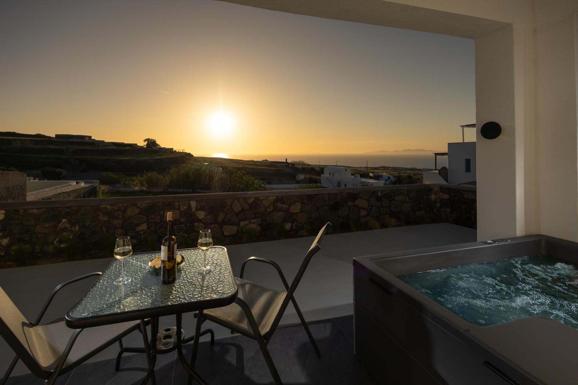 Nastram Suites Oia 외부 사진