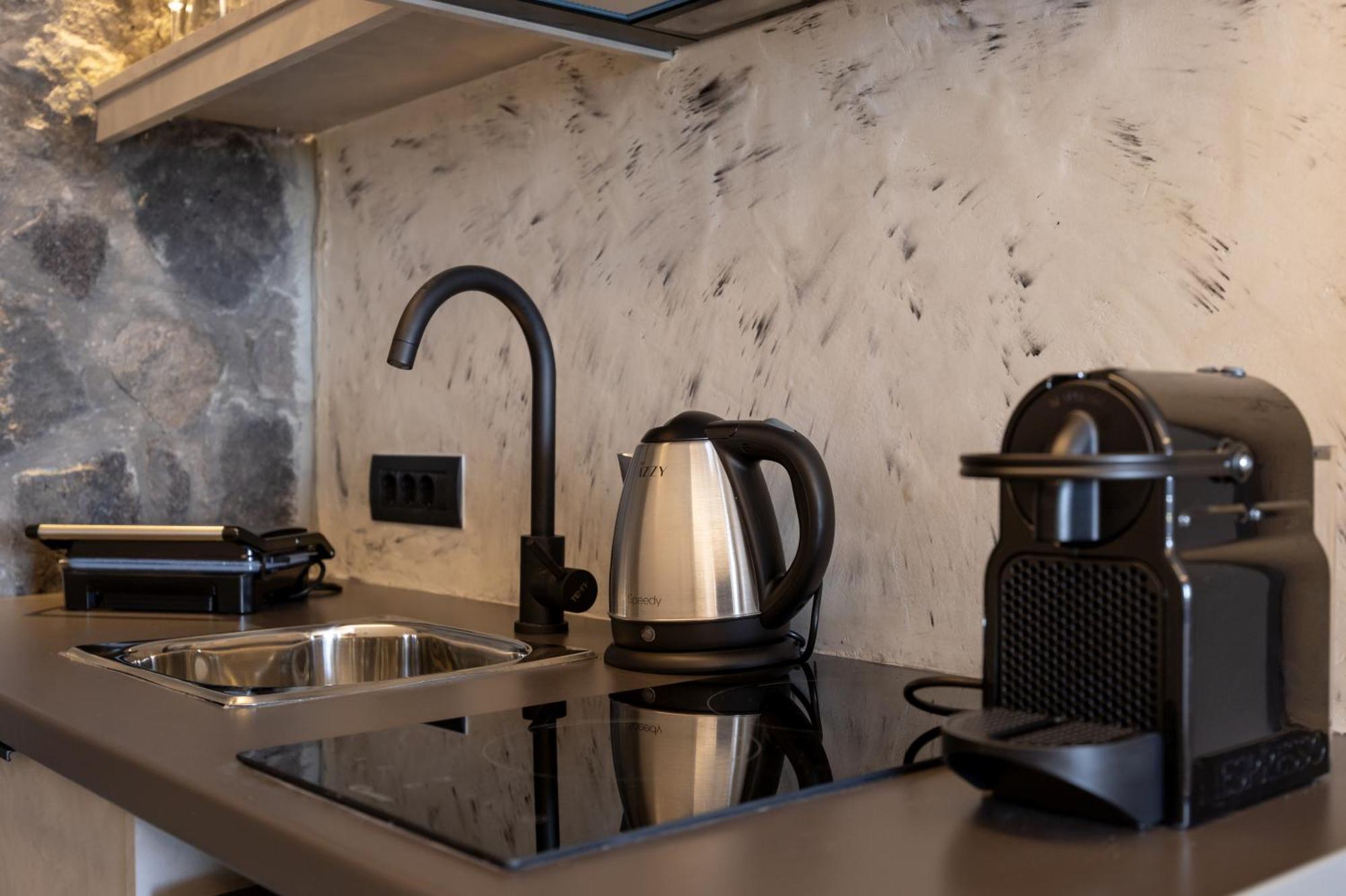 Nastram Suites Oia 외부 사진