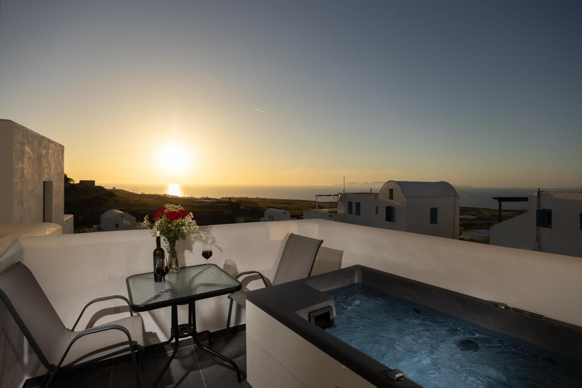 Nastram Suites Oia 외부 사진