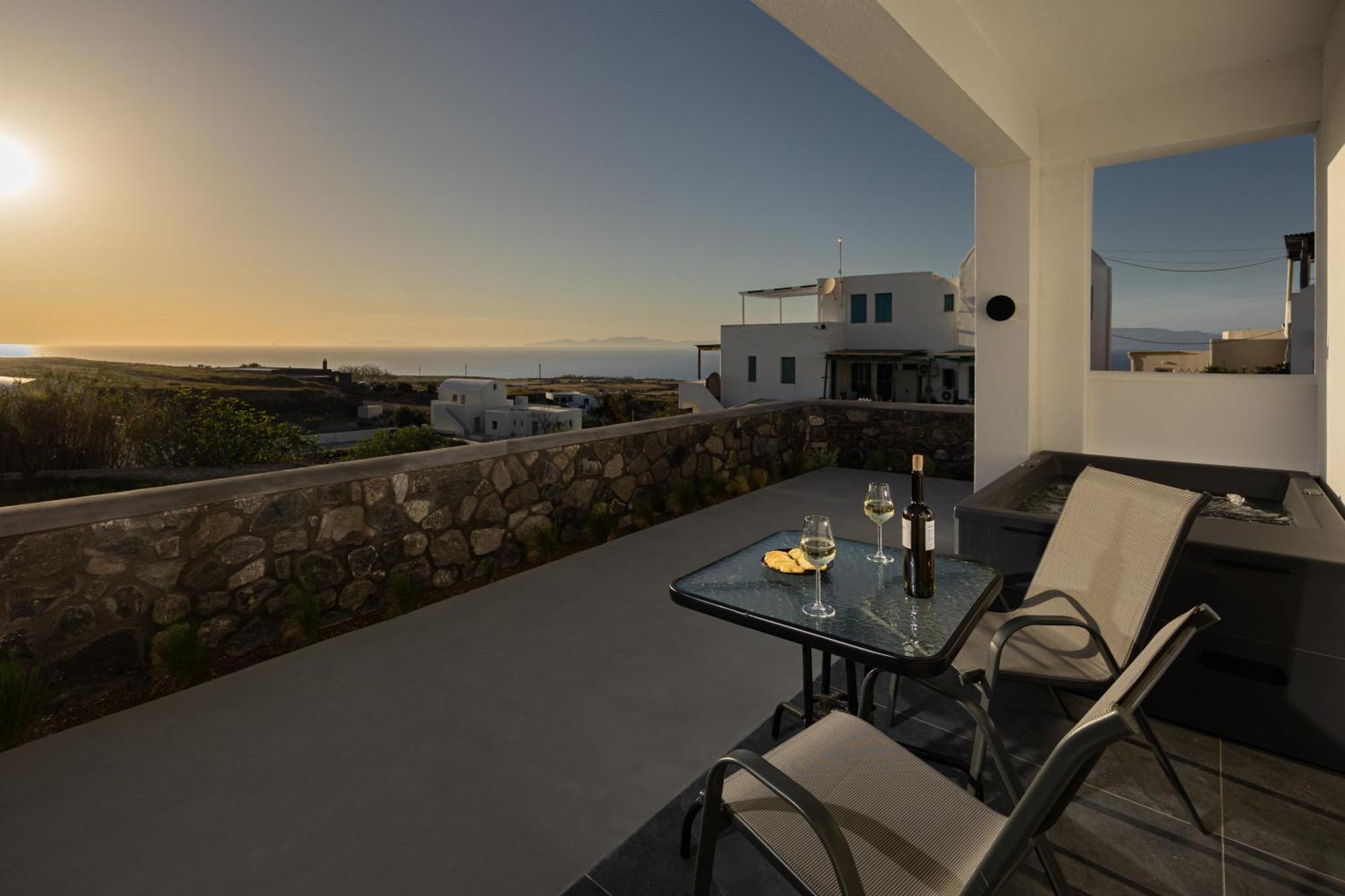 Nastram Suites Oia 외부 사진