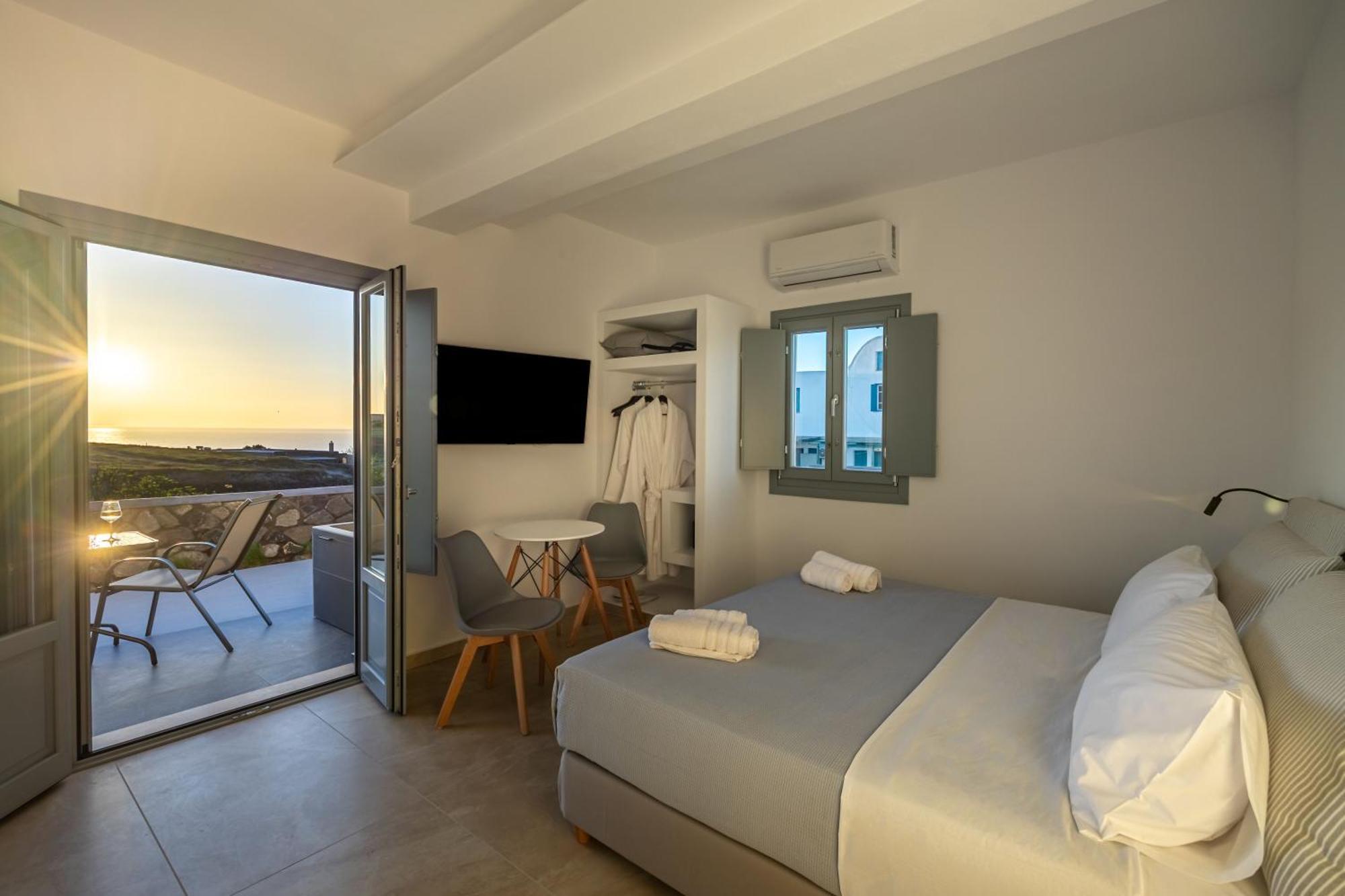 Nastram Suites Oia 외부 사진