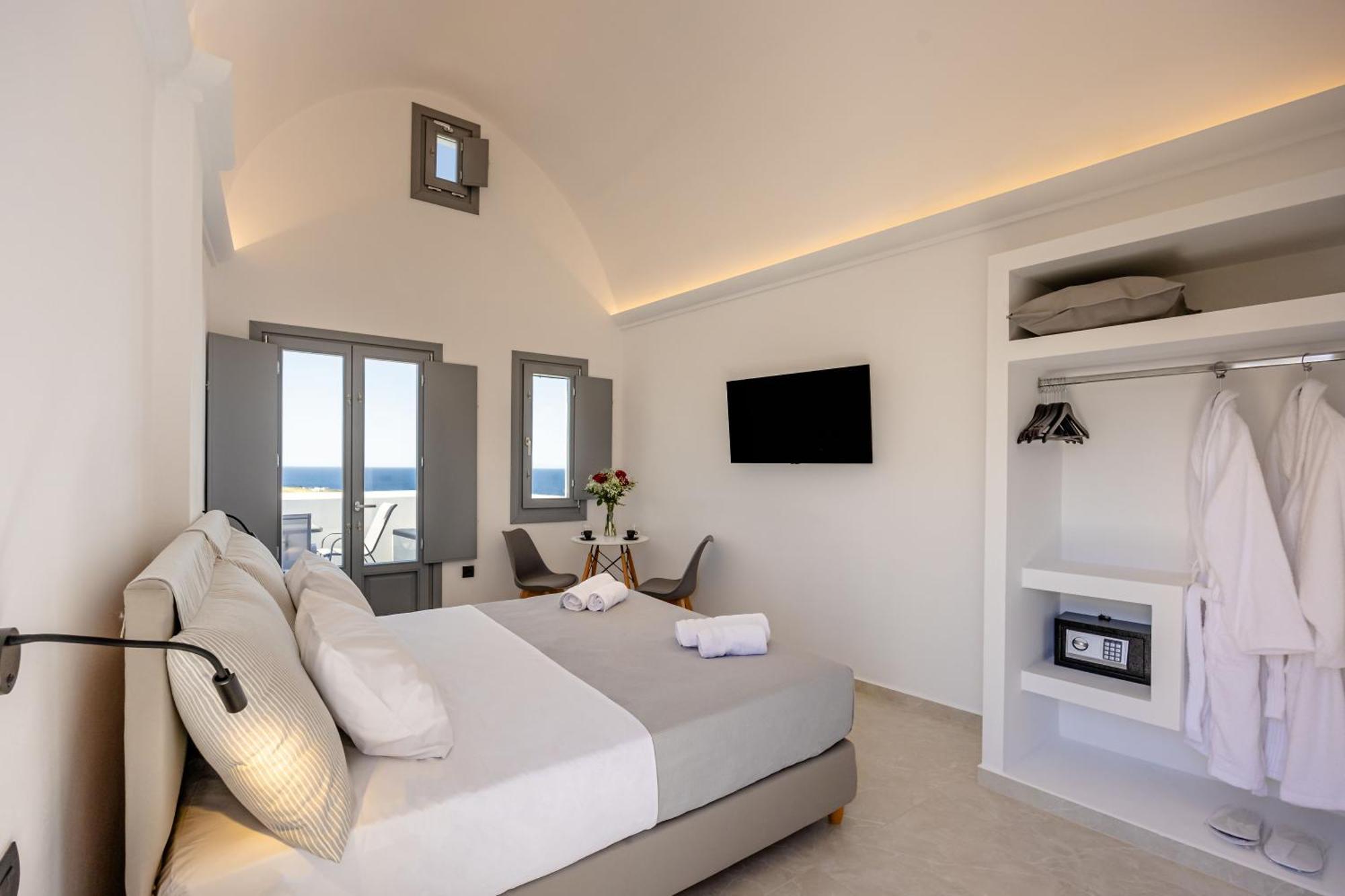 Nastram Suites Oia 외부 사진