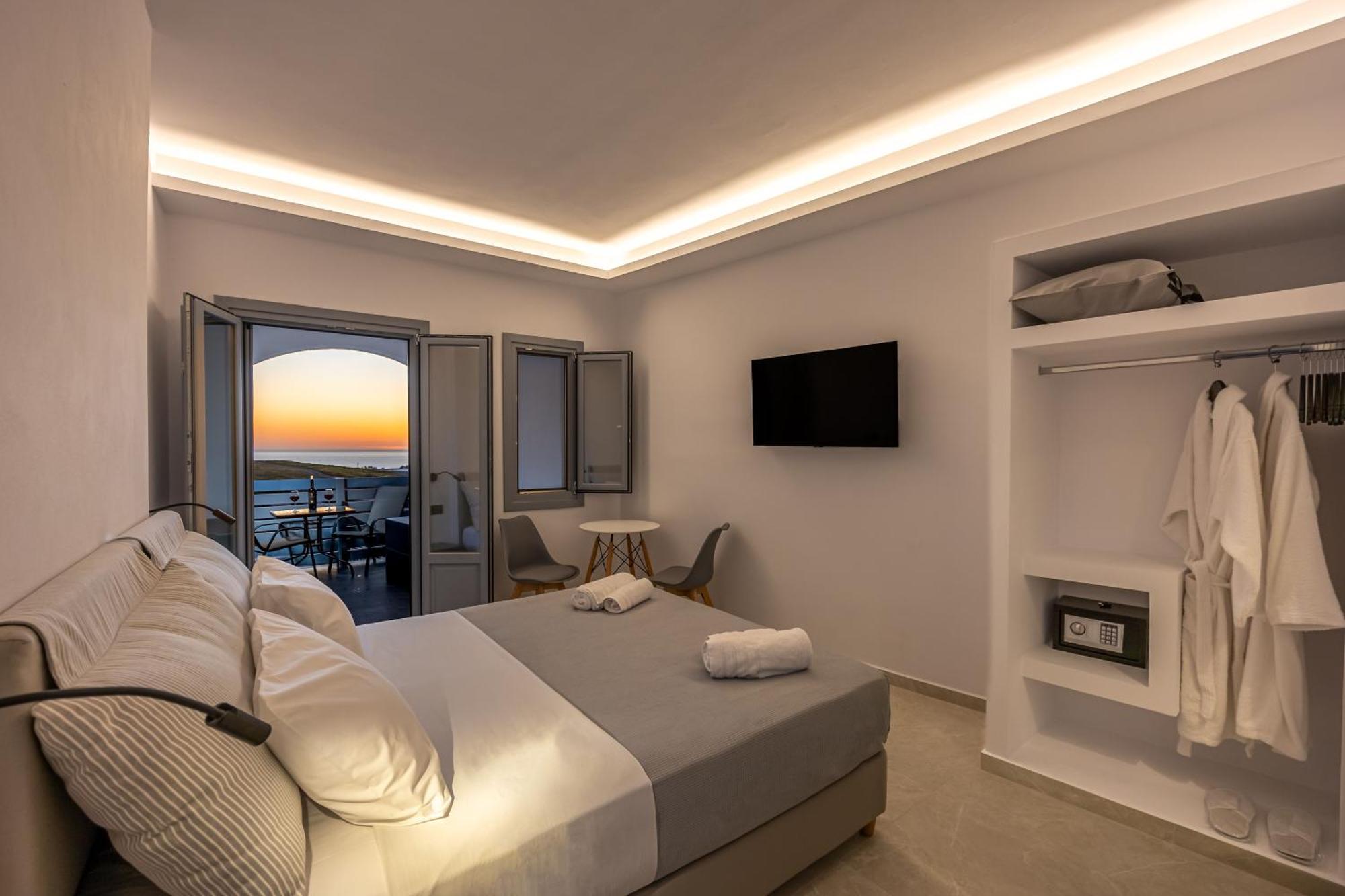 Nastram Suites Oia 외부 사진